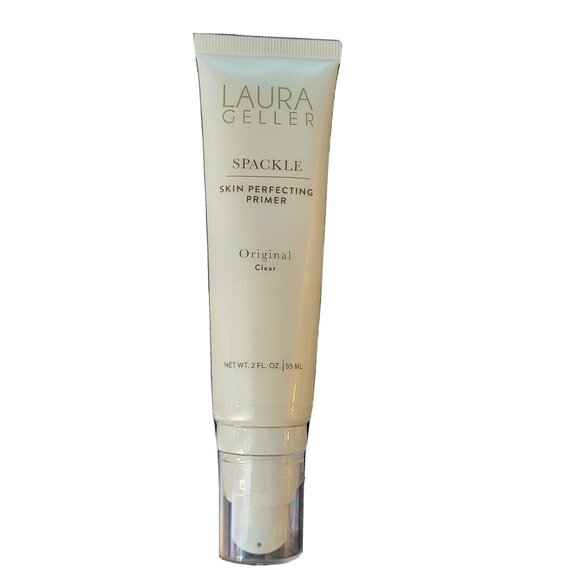 Laura Geller Spackle Skin Perfecting Primer Original Clear 2oz - Picture 1 of 5